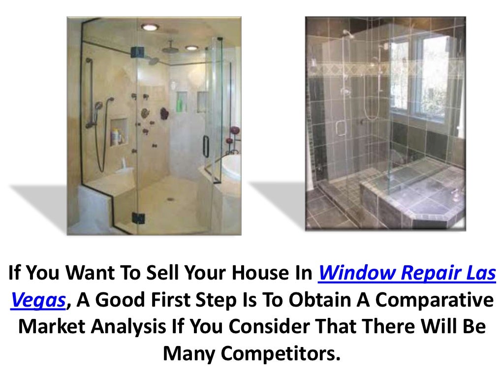 Glass repair las vegas