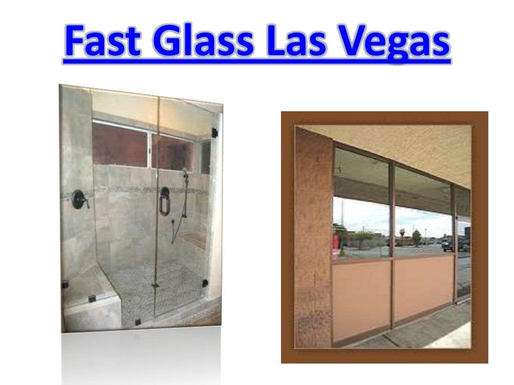 Glass repair las vegas