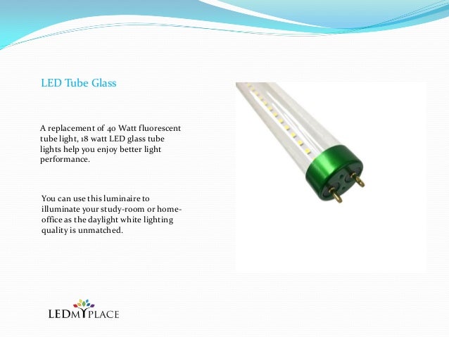 tube light for study room