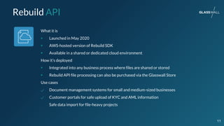 Glasswall - Safety and Integrity Through Trusted Files | PDF