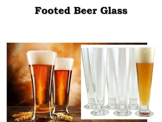 Glassware | PPTX
