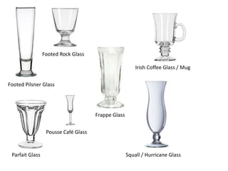 Glassware | PPTX