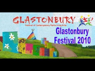 Glastonbury  Festival 2010 