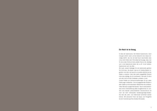 Ein Hoch ist im Anzug.

    Es lebe die Gastronomie. Die Erlebnis-Gastronomie. Doch
    mal ganz ehrlich; wann und wo bekommt man dieses ein-
    malige Gefühl, das man als Gast kaum beschreiben aber
    umso mehr fühlen kann? Die bekannte Aussage, dass man
    für den ersten Eindruck keine zweite Chance hat, bestätigt
    sich in der Gastronomie leider viel zu oft. In der Outdoor-
    Gastronomie noch viel öfter…
    Als Leser unseres Kataloges für die Gastronomie gehören
    Sie nicht dazu. Sie wissen, dass es im Outdoor-Bereich ei-
    gentlich nicht sehr viel braucht um positive Gefühle bei den
    Gästen zu wecken. Dass aber jedes ausgewählte Element
    mehr dazu beiträgt, als im Innenbereich. Viel mehr. Es lohnt
    sich also nicht mit dem Erstbesten zufrieden zu sein.
    Unsere Palette von Sonnenschutzlösungen ist aus vielen
    Erfahrungen entstanden. Und mit wegweisender Akribie in
    allen Details auf die besonderen Bedürfnisse der professio-
    nellen Benutzer ausgerichtet worden. Kaum verwunderlich,
    dass keine Universallösung dabei rausgekommen ist, son-
    dern eine Vielzahl unterschiedlicher Sonnenschirme mit
    noch viel mehr individuellen Gestaltungsmöglichkeiten.
    Die aber alle unter- und miteinander kombiniert werden
    können. Wir wünschen Ihnen viel Spass und Feingefühl
    bei der Inszenierung Ihres Outdoor-Konzeptes.




2                                                             3
 