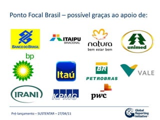 IRC – África do SulAn integrated report is a new requirement for listed companiesJohannesburg, Friday 4 June 2010The over 450 companies listed on the Johannesburg Stock Exchange (JSE) will be required to produce an integrated report in place of their annual financial report and sustainability report.www.sustainabilitysa.org/PressReleases/PressReleases2010/Anintegratedreportisanewrequirement.aspxFramework for Integrated Reporting and the Integrated Report Discussion Paper - 25 January 2011http://www.sustainabilitysa.org/Portals/0/IRC%20of%20SA%20Intergrated%20Reporting%20Guide%20Jan%2011.pdf