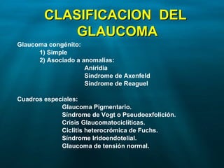 Glaucoma Slide 13