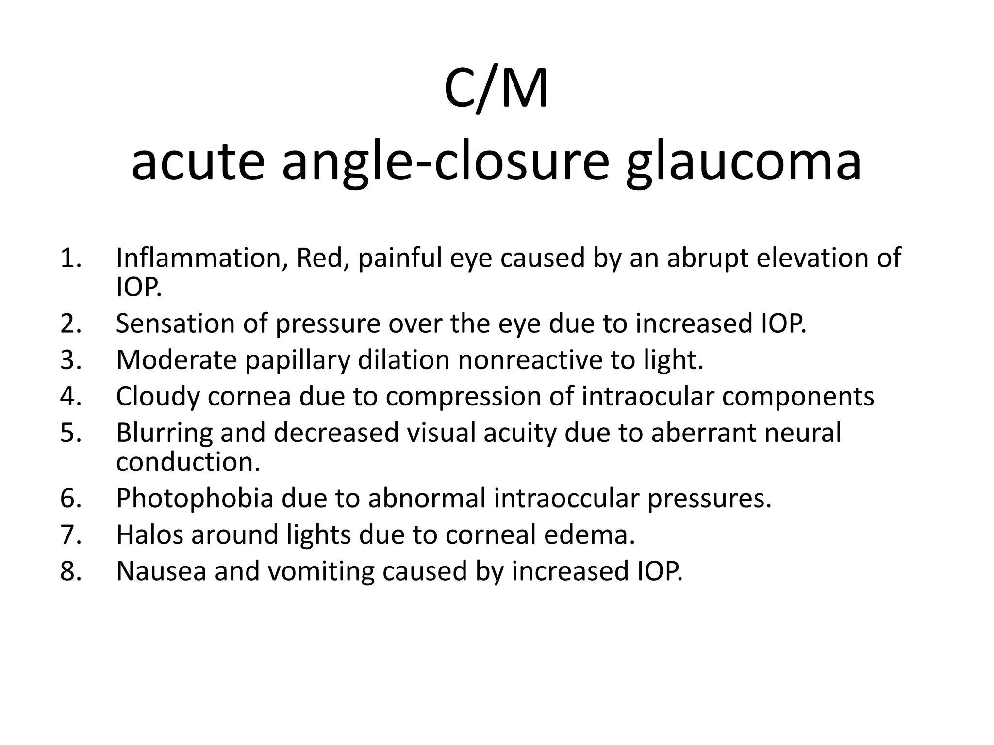 Can Working on a Computer Affect My Glaucoma?