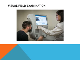 Glaucoma ophthalmology diagnosis ,signs,ttt | PPTX