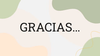 GRACIAS…
 