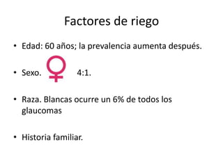 Sexo.                 4:1.