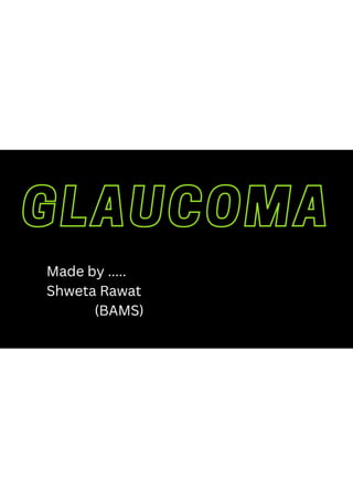 glaucoma aaa.pdf