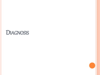 DIAGNOSIS
 