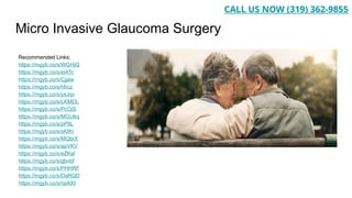 Micro Invasive Glaucoma Surgery
Recommended Links:
https://mgyb.co/s/WGHjQ
https://mgyb.co/s/eiATc
https://mgyb.co/s/Cjjaw
https://mgyb.co/s/hfrcz
https://mgyb.co/s/yxJqv
https://mgyb.co/s/LKMDL
https://mgyb.co/s/PcOjS
https://mgyb.co/s/MGUkq
https://mgyb.co/s/pPIlL
https://mgyb.co/s/sKtKr
https://mgyb.co/s/MQbrX
https://mgyb.co/s/apVKV
https://mgyb.co/s/eZKsf
https://mgyb.co/s/gbvbf
https://mgyb.co/s/PHHRF
https://mgyb.co/s/DaRQD
https://mgyb.co/s/npAXt
CALL US NOW (319) 362-9855
 
