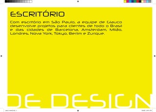 glauco_outlinee.indd 4   9/22/09 4:50:21 PM
 