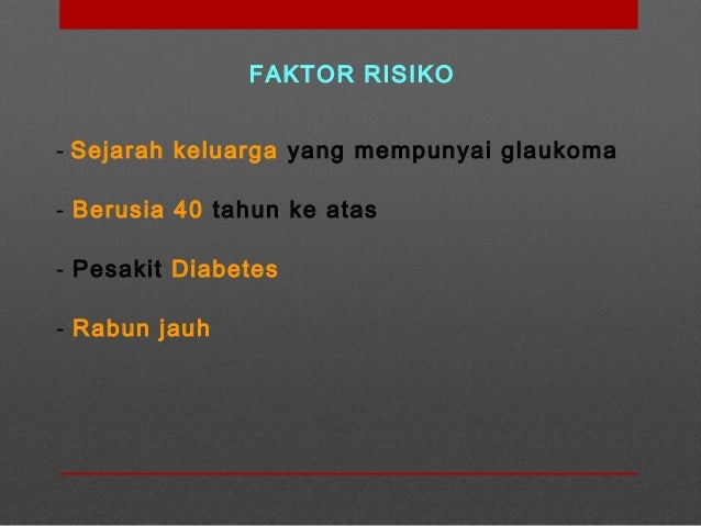 GLAUKOMA