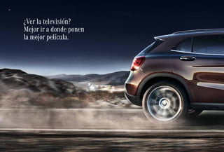 14 
¿Ver la televisión? 
Mejor ir a donde ponen 
la mejor película. 
 