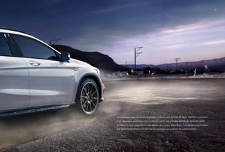 21 
La vuelta de calentamiento: el primer contacto con el GLA 45 AMG 4MATIC. A primera 
vista descubre atributos característicos como las grandes llantas de aleación AMG, 
el faldón trasero específico o las salidas de escape deportivas. Los equipos opcionales 
del AMG Performance Studio hacen realidad sus sueños de automovilista. 
 