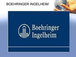 COMPETITORS IN GERMANYNAME OF THE COUNTRYBAYERBOEHRINGER INGELHEIMMERCK kGaA      TOTAL REVENUE    (IN USD BILLIONS)22.316.95.17