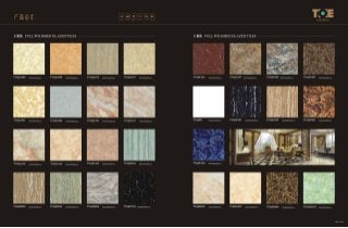 Zaragoza glazed tile producer, TOE ceramics, Factory Outlet, saving cost up 15%
