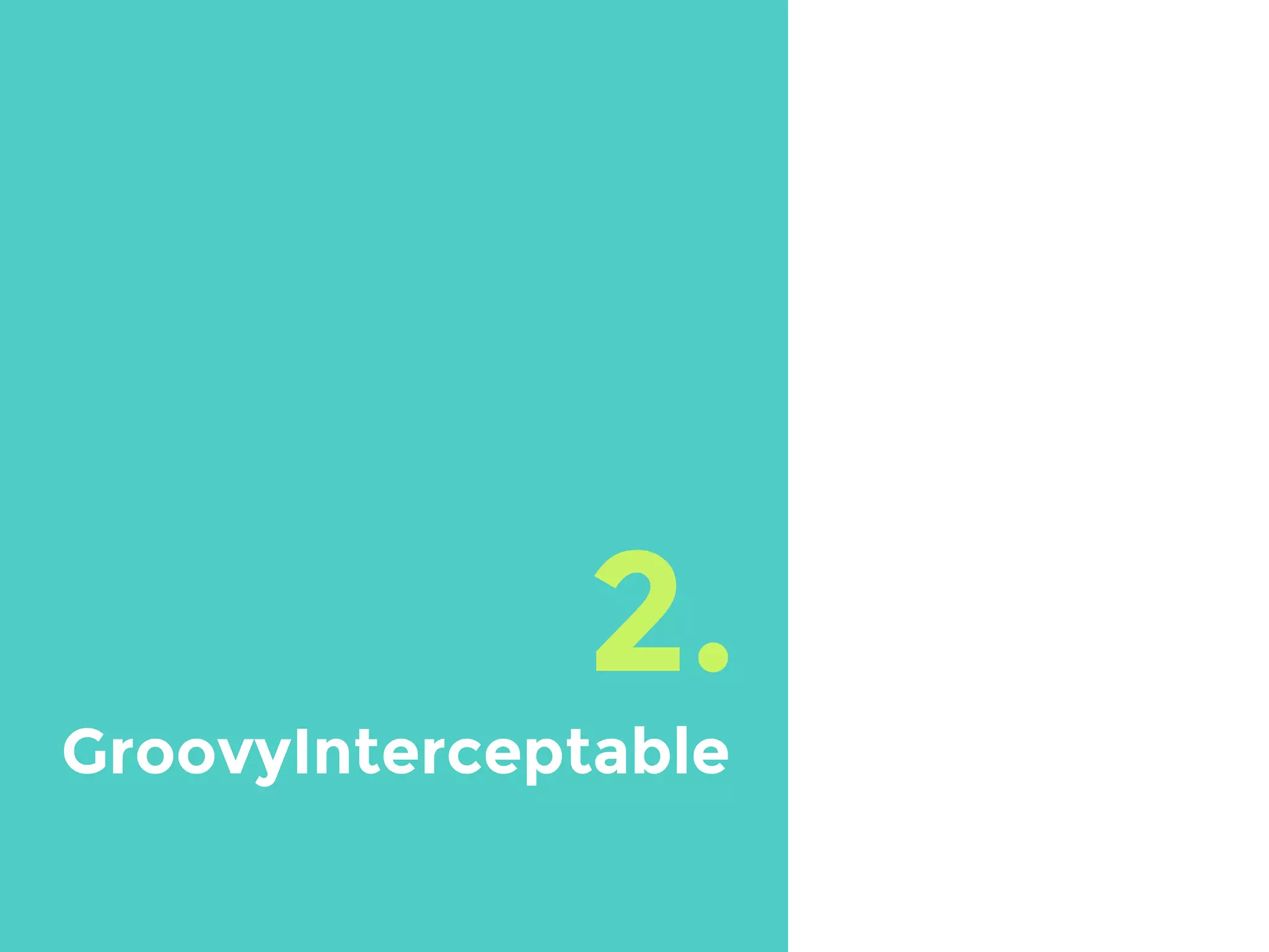Metaprogramming with Groovy | PPTX