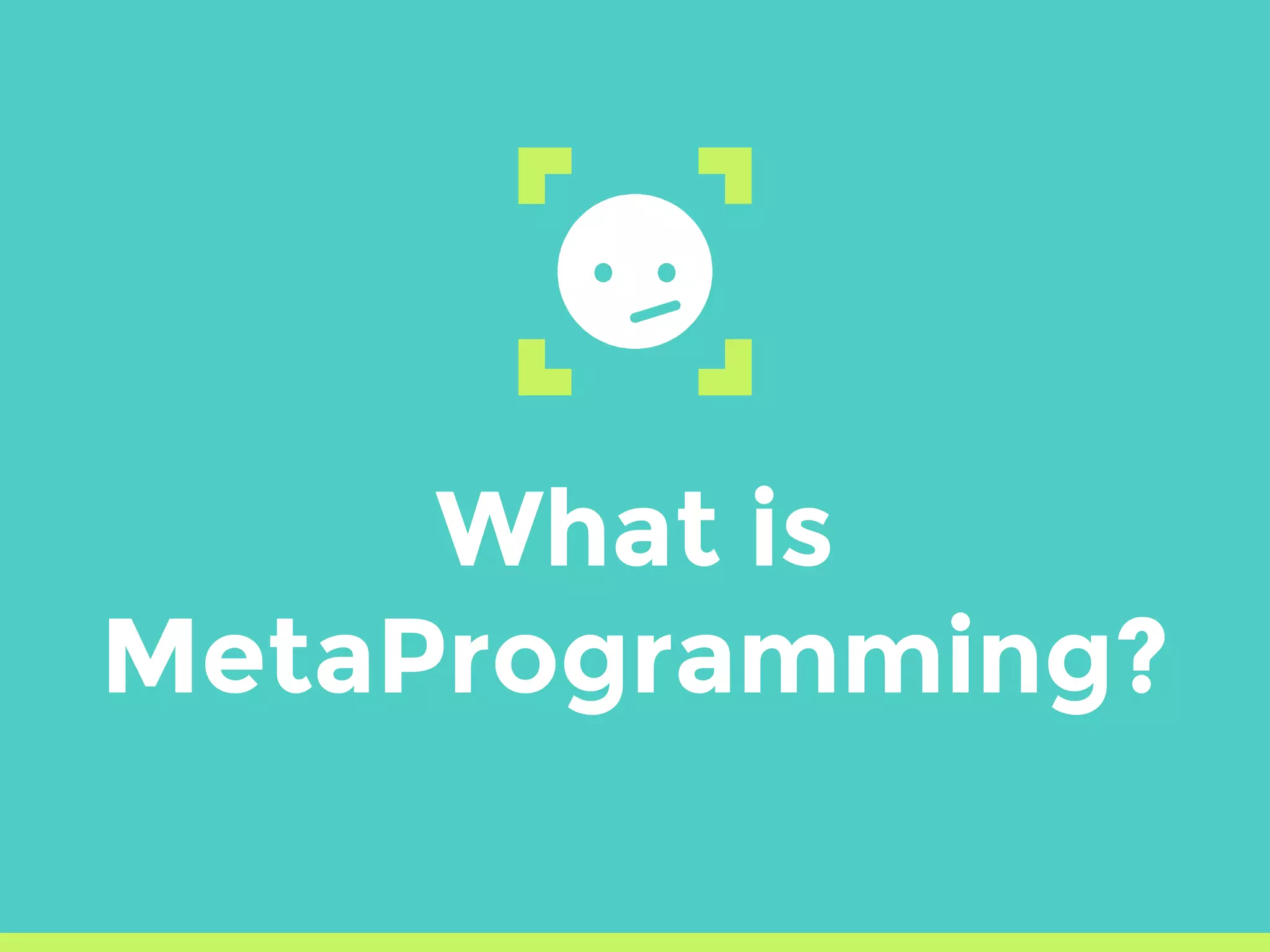 Metaprogramming with Groovy | PPTX
