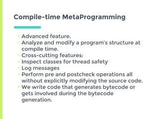 Metaprogramming with Groovy Slide 53