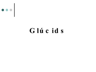 Glúcids 