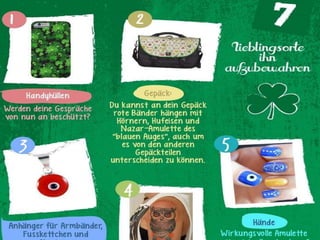 Glücksbringer in der schweiz