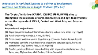 ICRISAT Global Planning Meeting 2019:CGIAR Research Program Grain Legumes and Dryland Cereals (CRP-GLDC) by Kiran K Sharma