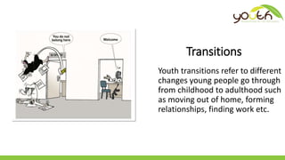 Gendered youth transitions to adulthood in the Drylands: Implications for targeting