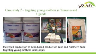 Gendered youth transitions to adulthood in the Drylands: Implications for targeting