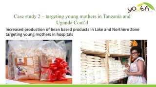 Gendered youth transitions to adulthood in the Drylands: Implications for targeting