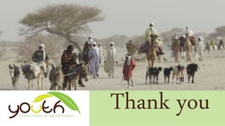 Gendered youth transitions to adulthood in the Drylands: Implications for targeting