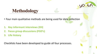 Gendered youth transitions to adulthood in the Drylands: Implications for targeting