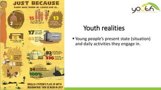 Gendered youth transitions to adulthood in the Drylands: Implications for targeting