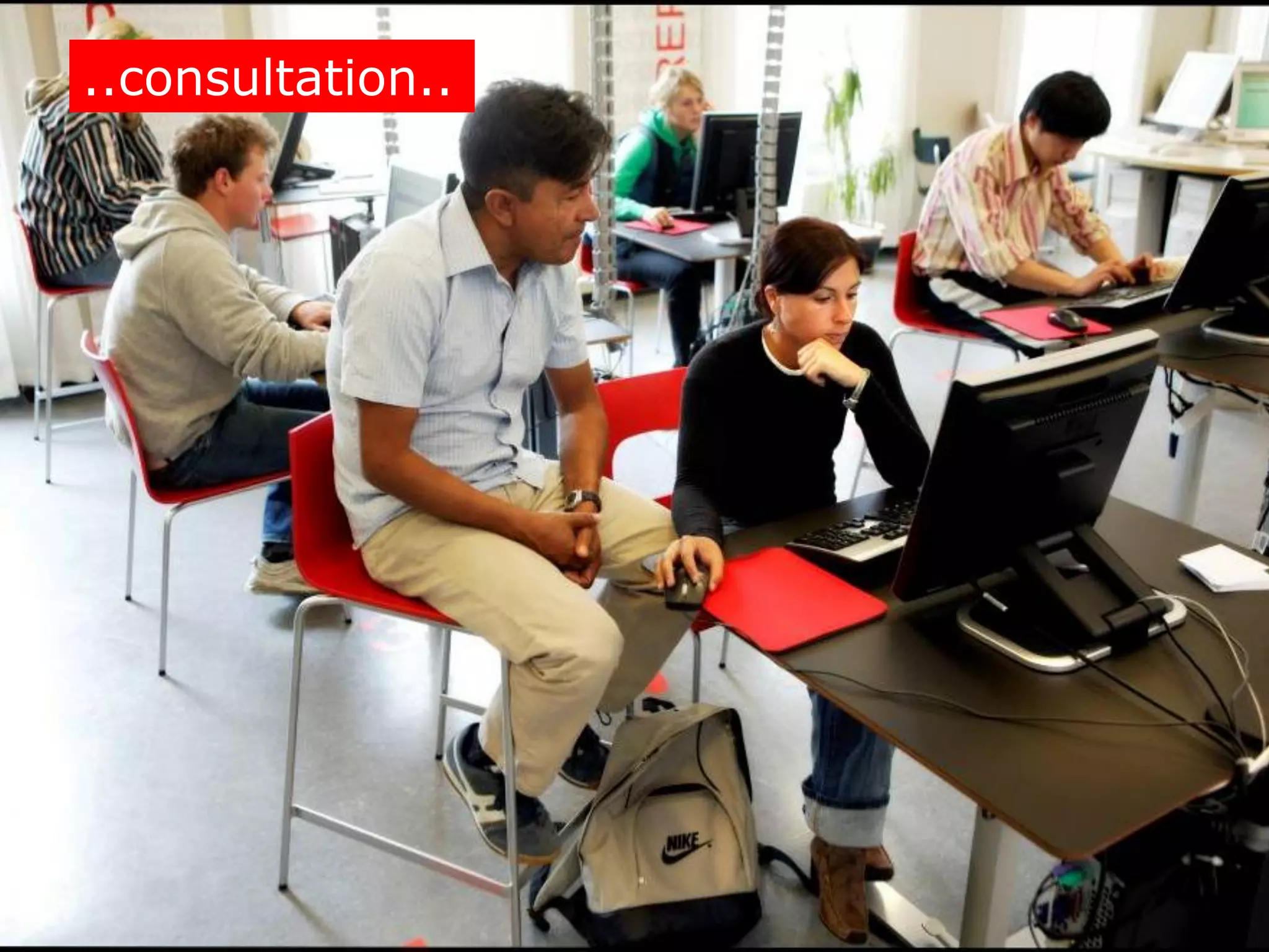 ..consultation..
 