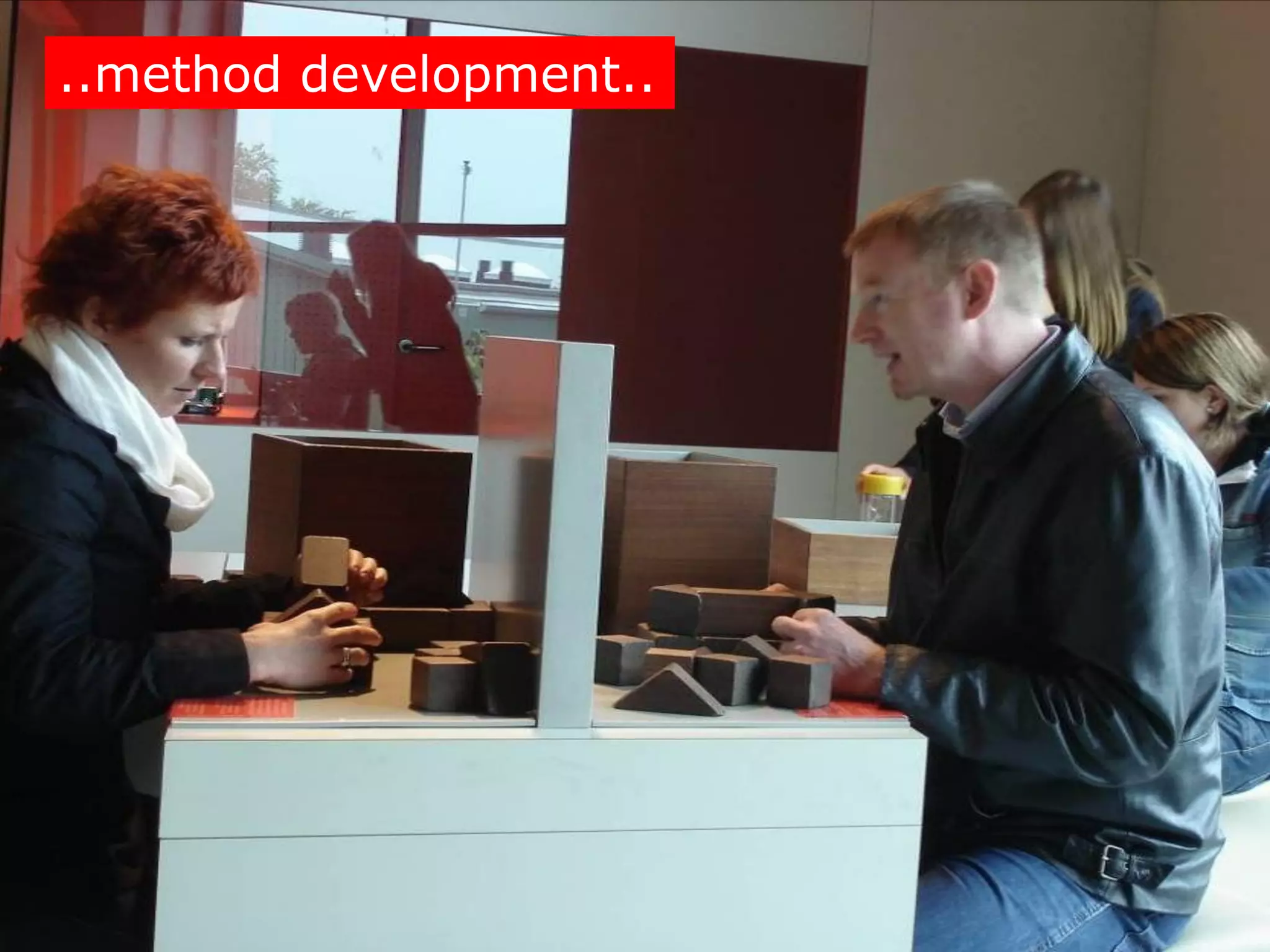 ..method development..
 