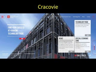 Cracovie
 