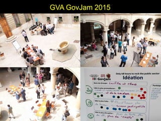 GVA GovJam 2015
 