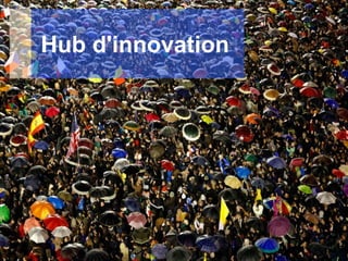 24.02.2017 - Page 40
Département de la sécurité et de l'économie
Direction générale des systèmes d'information
Hub d'innovation
 