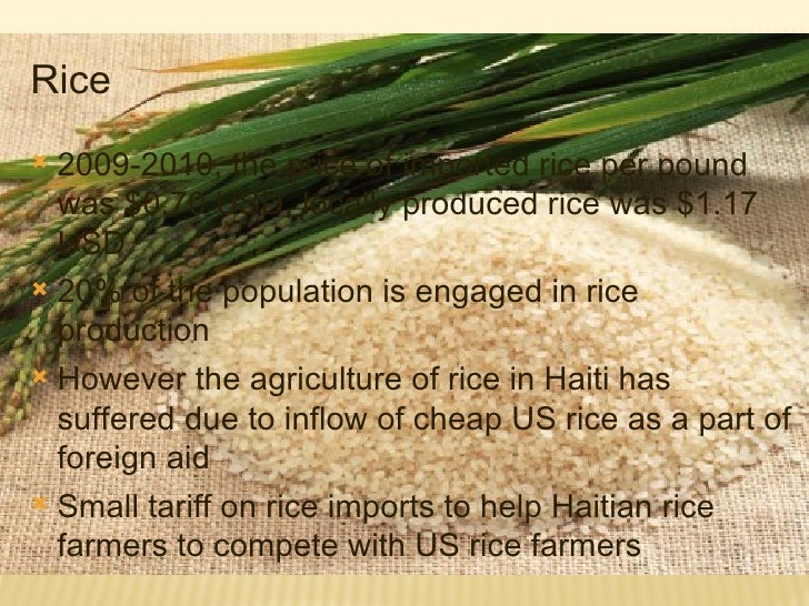 Detailed Haiti Presentation by GLDI