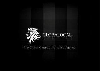 Globalocal Digital: India's Top Digital AI Content Agency