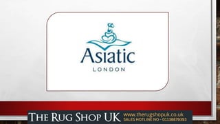 Gleam New Rug Range Collection by Asiatic
