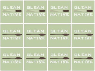 Glean native promo