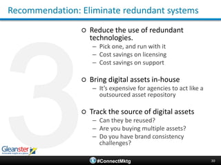 Control most appropriate channels