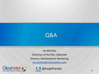 192 Degrees of Separation to Impact RevenueCustomer Facing CommunicationsBack-Office OperationsTarget AudienceChannel 1Channel 2Channel 3Channel 4Channel 5Marketing Operations ProcessCreative IdeaChannel 62 Degree1 Degree