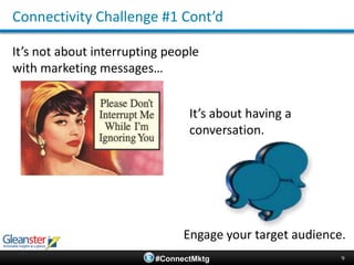 Why it’s important.