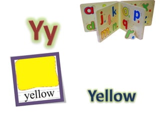 YyYellow  