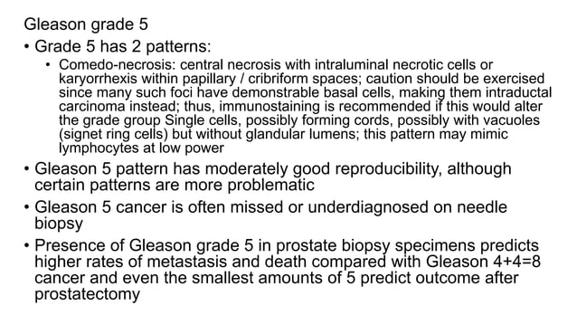 Gleason Grading of Prostate Cancer.pptx