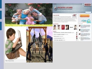 Uso responsável da Internet - Glecio e Lucas - 4º C